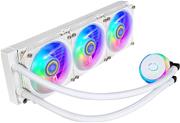 CPU Liquid Cooler Cooler Master MasterLiquid PL360 FLUX White